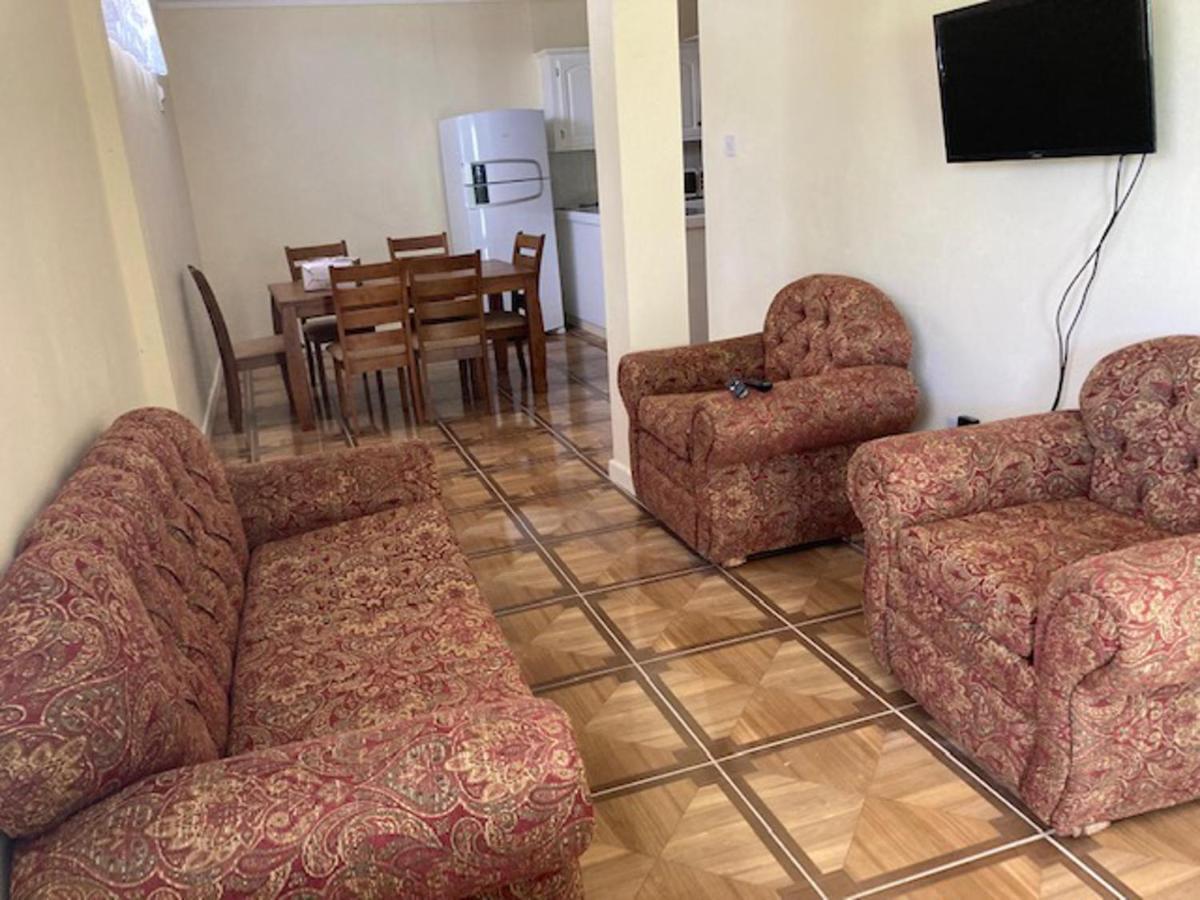 Stunning 2-Bed Apartment In Grand Roy Grenada Mount Nesbit Dış mekan fotoğraf
