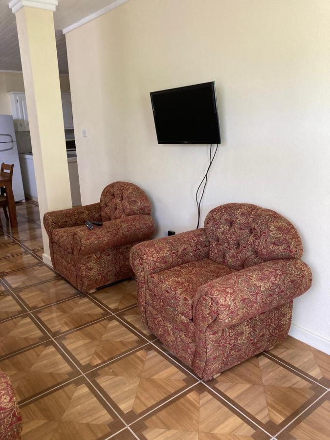 Stunning 2-Bed Apartment In Grand Roy Grenada Mount Nesbit Dış mekan fotoğraf