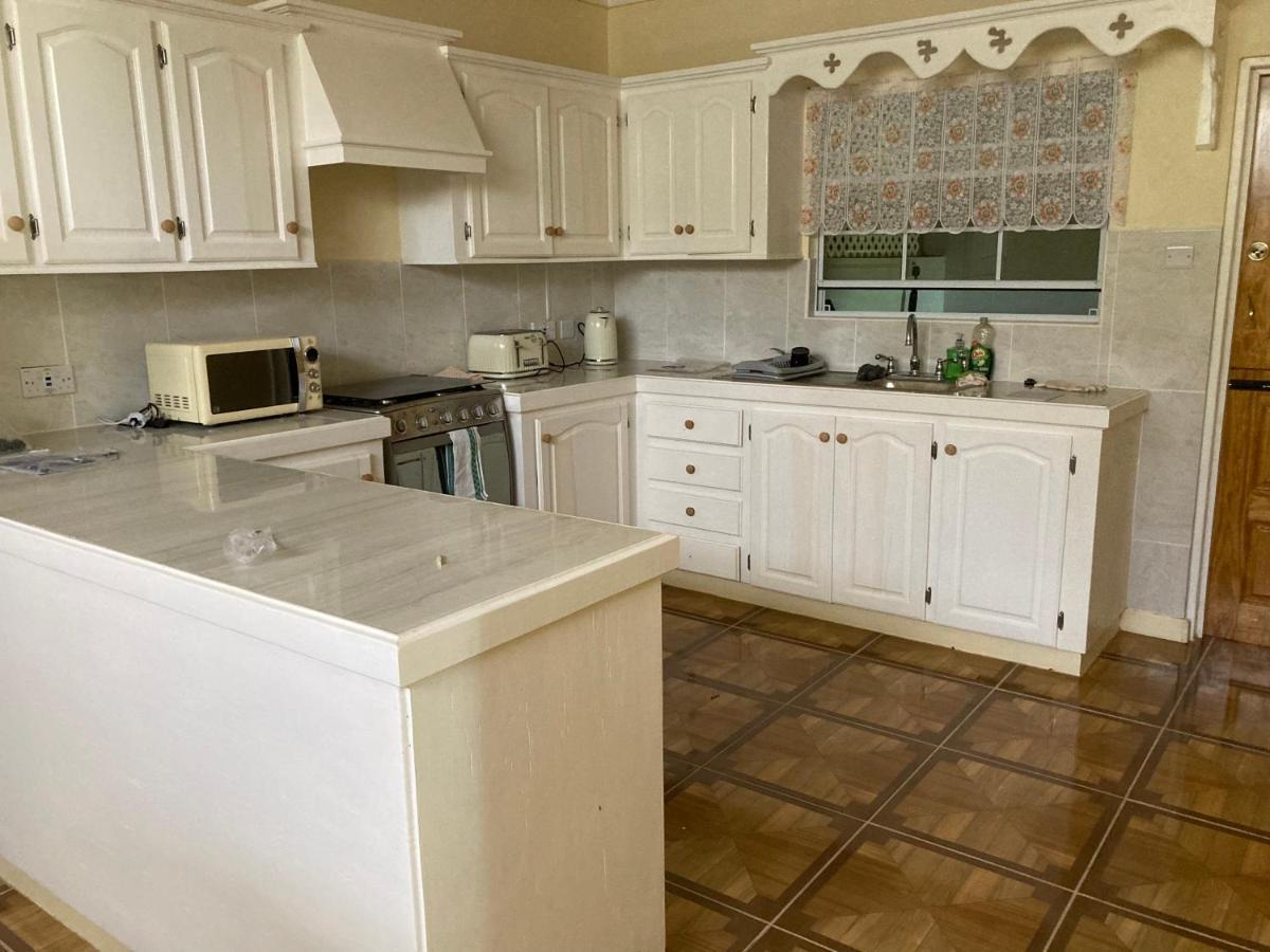 Stunning 2-Bed Apartment In Grand Roy Grenada Mount Nesbit Dış mekan fotoğraf