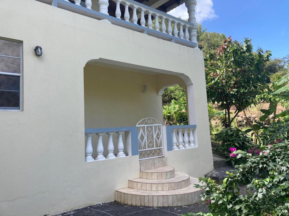 Stunning 2-Bed Apartment In Grand Roy Grenada Mount Nesbit Dış mekan fotoğraf