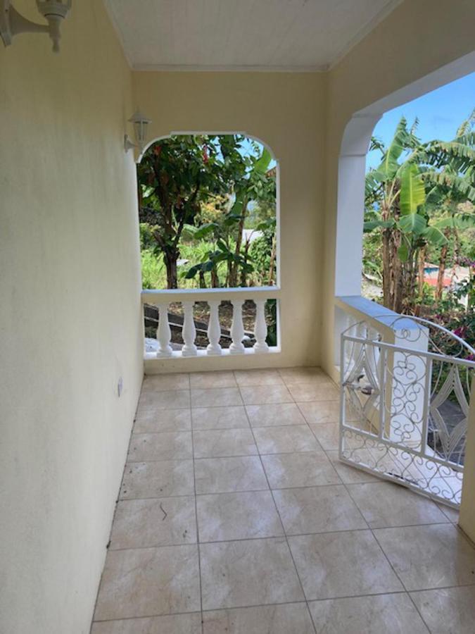 Stunning 2-Bed Apartment In Grand Roy Grenada Mount Nesbit Dış mekan fotoğraf